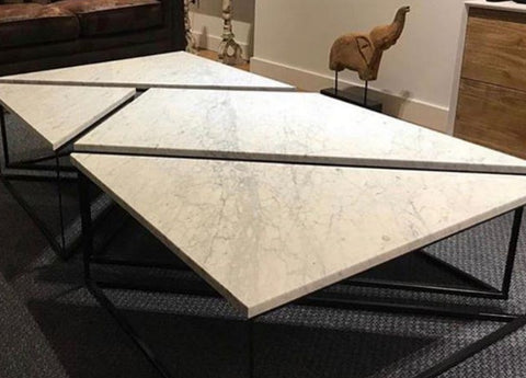 Mesa de centro rompecabezas premium P1