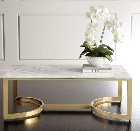 Mesa de centro rectangular N10